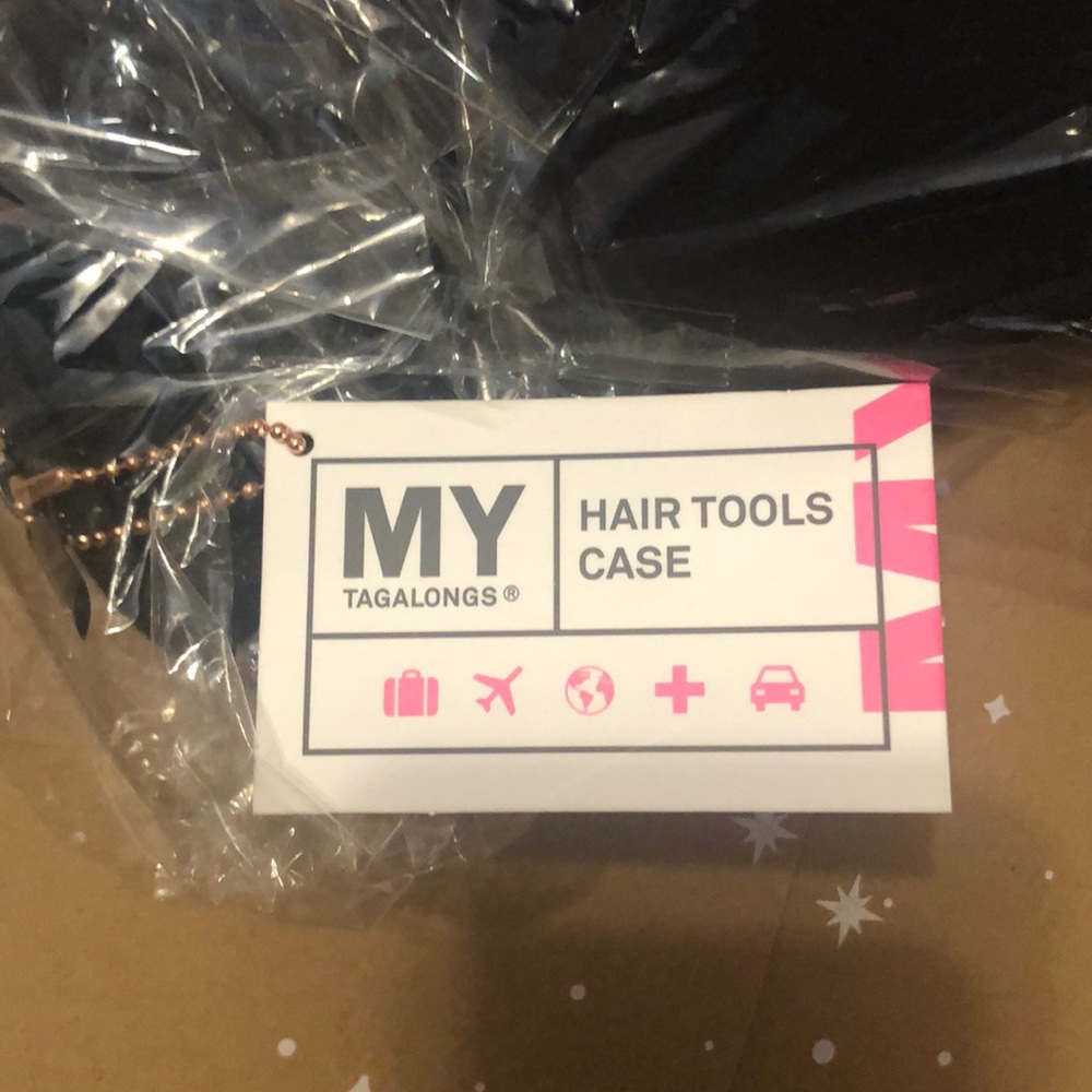 *NEW* Hair Tools Case - Picture 4 of 5